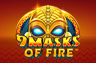 9 Masks of Fire